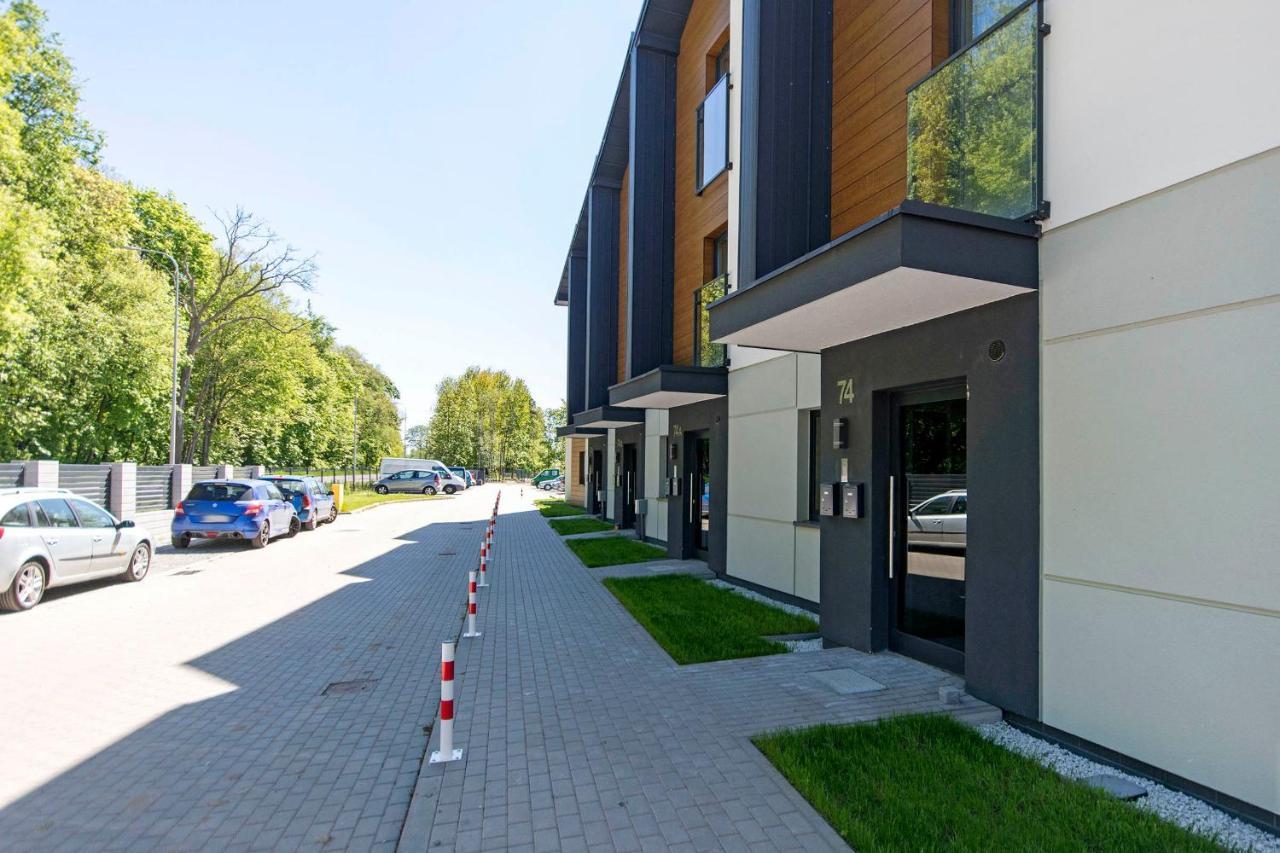 Wyspa Sobieszewska Apartament Nad Morzem Sobieszewo Apartment Gdansk Exterior photo
