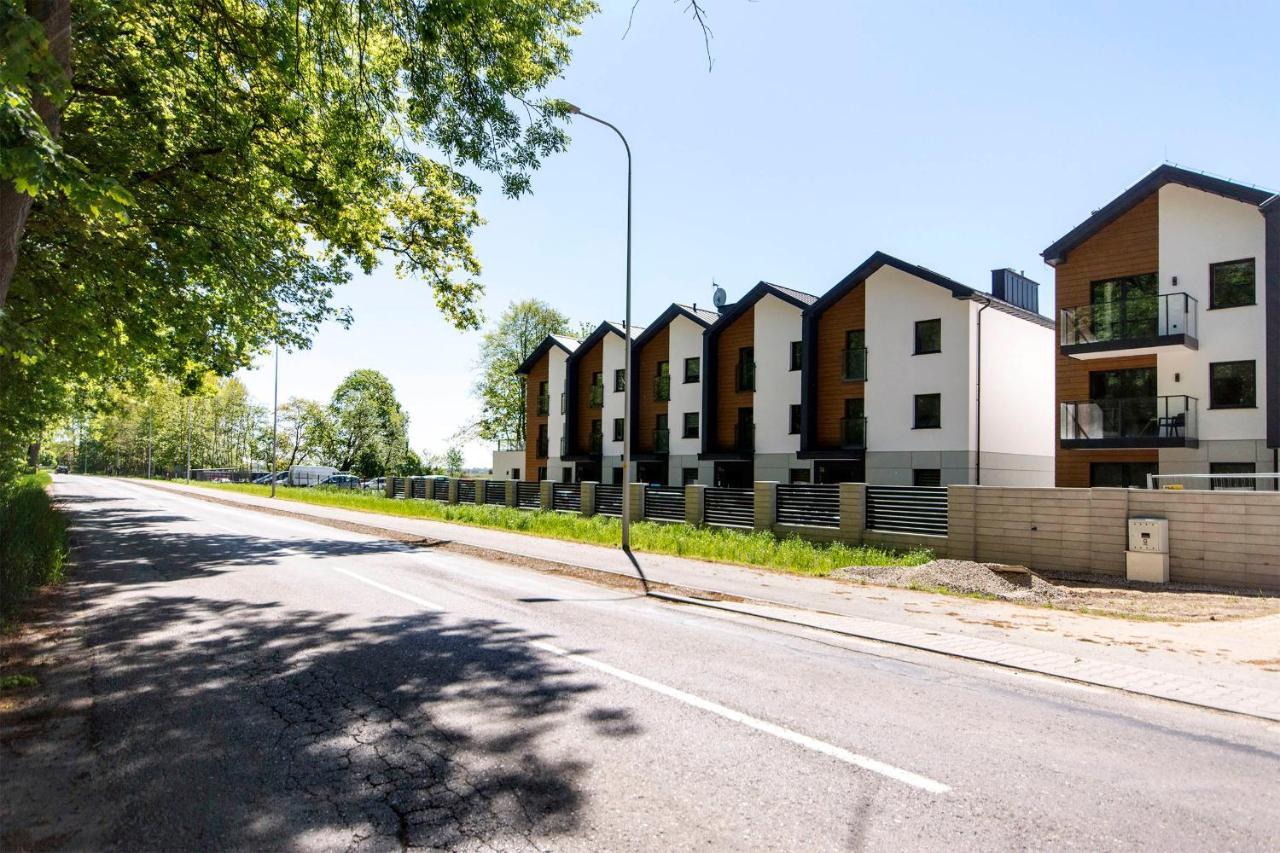 Wyspa Sobieszewska Apartament Nad Morzem Sobieszewo Apartment Gdansk Exterior photo