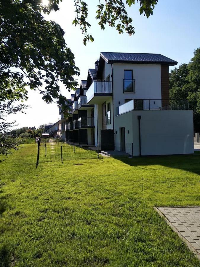 Wyspa Sobieszewska Apartament Nad Morzem Sobieszewo Apartment Gdansk Exterior photo